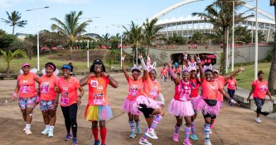 Entries open for SA’s largest Women’s Day Celebration, the Totalsports Women’s Race 2023