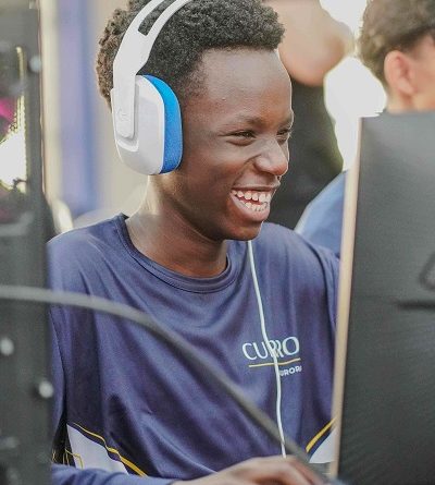 School Gamers Level Up at Record-Breaking Curro Clash 2025