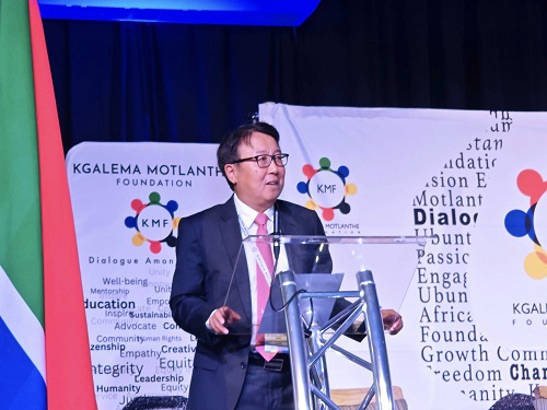 China’s Partnership with Africa in Focus at Drakensberg Inclusive Growth Forum