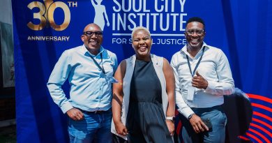 Soul City Institute Celebrates 30 Years of Bold Feminist Leadership Soul City Institute Celebrates 30 Years of Bold Feminist Leadership