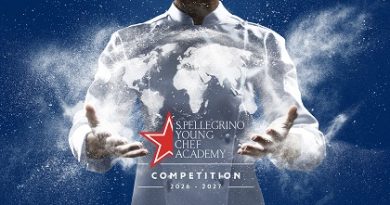 The Search for the Next Generation of Culinary Talent Begins as the S.Pellegrino Young Chef Academy Competition Launches Its Seventh Edition