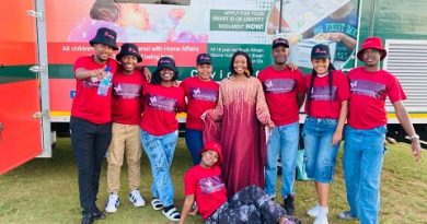 Kudzo Foundation Helps Restore Identity and Hope Through Johannesburg ID Drive