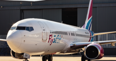 FlySafair’s Temporary Fuel Surcharge Reduced Slightly for the Second Consecutive Week
