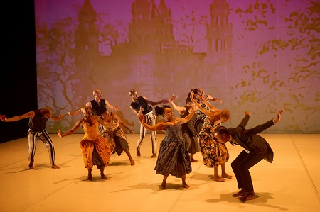 Dada Masilo’s Hamlet Set To Ignite The Market Theatre Stage