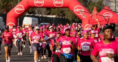 Absa partners with the Totalsports Women’s Race to Champion Women’s Running