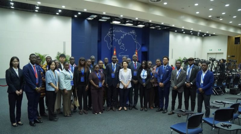 China, Liberia Reaffirm Commitment to Stronger Bilateral Ties and Multilateral Cooperation