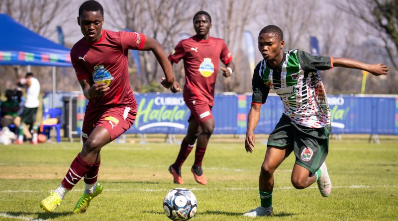 Young footballers light up Curro Halala Cup as Defending Champions Stumble