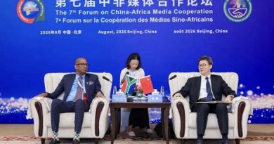 SABC and JSBC Partnership Opens a New Window Between South Africa and China SABC and JSBC Partnership Opens a New Window Between South Africa and China