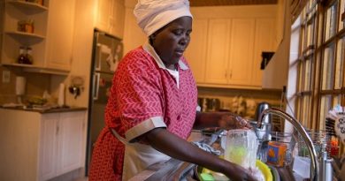 The Dignity in Every Home Campaign Informs Domestic Workers About Their Rights