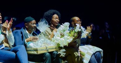 When Musical Legends Meet the Voices of Tomorrow