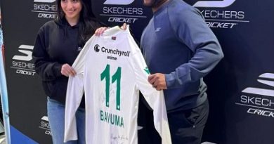 Temba Bavuma Joins Skechers as Brand Ambassador