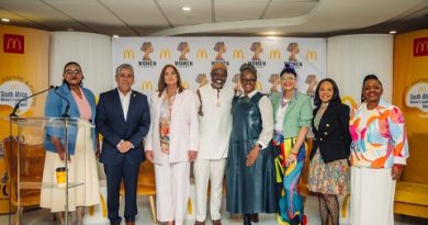 McDonald’s South Africa Champions Women as Builders of Stronger Families, Communities and Economies