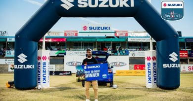 Griquas Fan Wins Dream SA20 Experience in Suzuki Half-Time Challenge