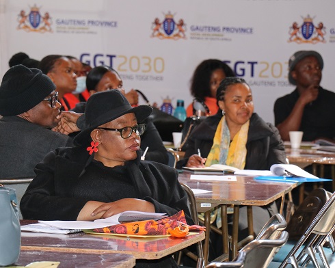 Department Strengthens Trauma-Informed Care for GBV Survivors