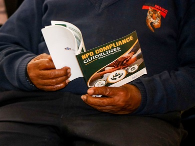 Gauteng Social Development’s NPO Roadshow Hit Sedibeng
