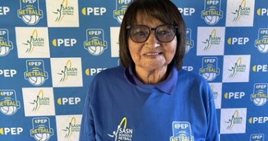 Building More Than Players How Doreen Slingers is Using PEP Mini Netball to Shape Young Lives