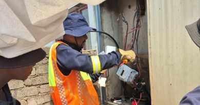 Region F Law Enforcement Task Team Nets R4m in Fines in Inner City