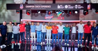Carling Black Label Launches the 2026 Carling Knockout Cup Where Fans Could Win a Champion Coach Experience