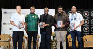 China and Gauteng Join Forces to Develop Young Football Talent Through Schools
