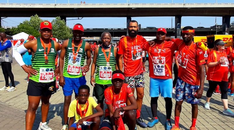 Vuka Jozi Properties Inspires Employees to Embrace Running and Healthier Lifestyles