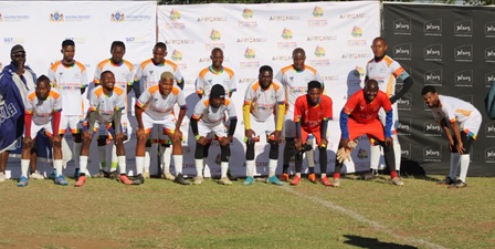 Malandelela FC Crowned 2026 African Pride Games Champions