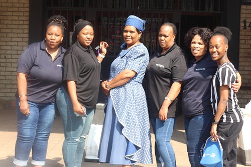 Women’s Tea Brings Hillbrow Women Together