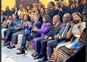 South Africa and China Celebrate 77 Years of Friendship and Growing Cooperation