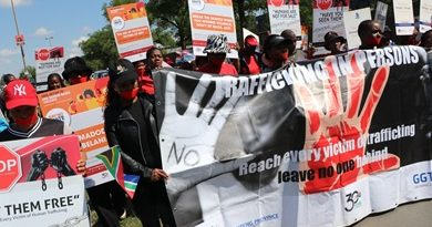 Gauteng Steps up Fight Against Human Trafficking as Survivors Urges Communities to Stay Alert in Boipatong